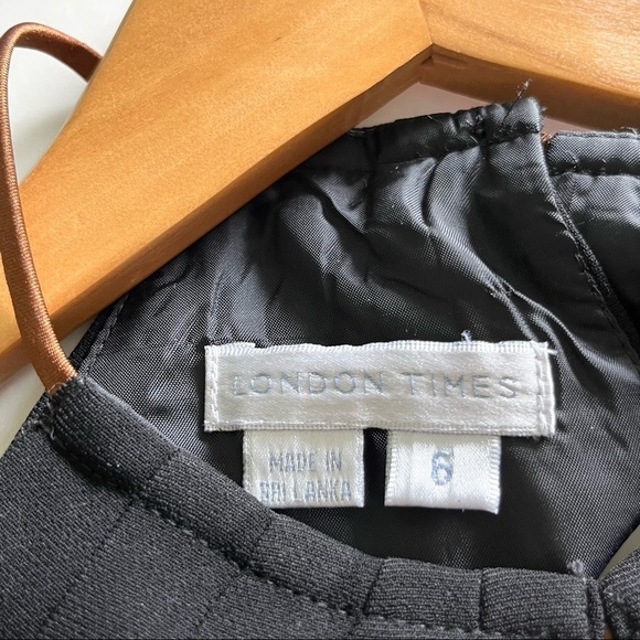 London Times Dress - Picture 7 of 8